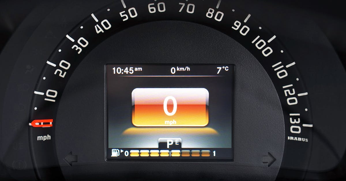 Xbox is on, but there's no power light for the controller - Black Speedometer Displaying 0