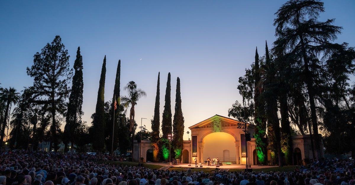 Xbox Live Disconnection - Redlands Bowl Music Festival