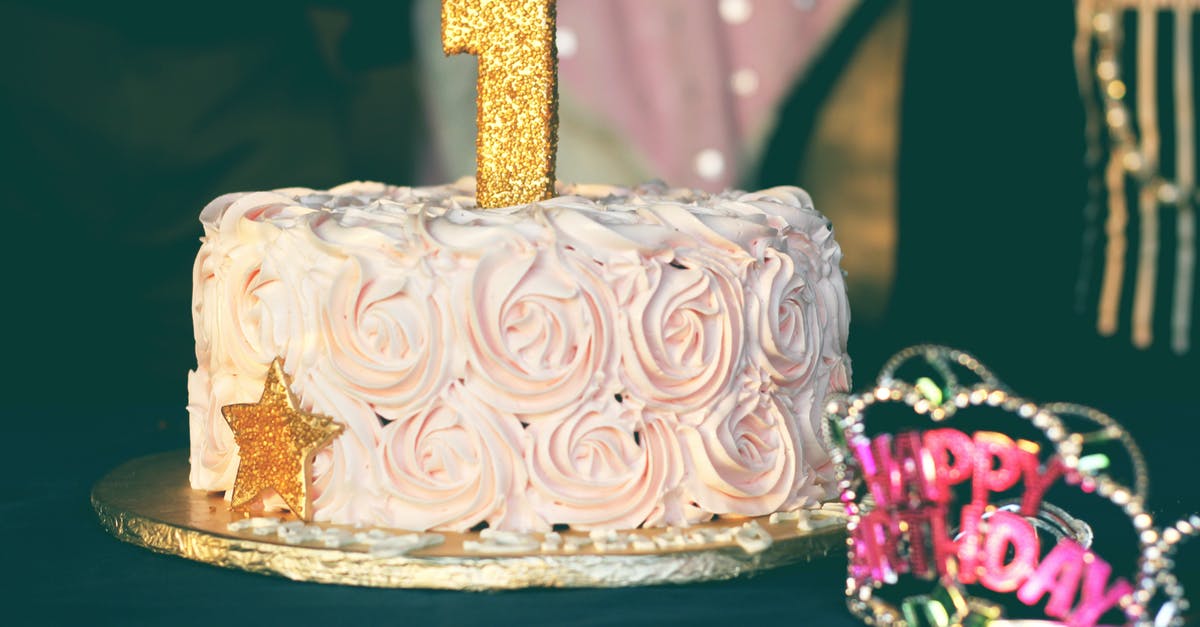 Xbox One Deals with Gold Subscription lapse - Close-up Photography of Pink Birthday Cake