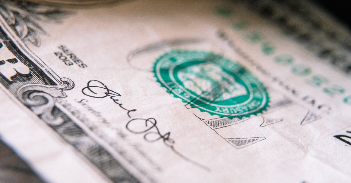 Xbox One signs me out everytime - From above closeup one US dollar bill placed on table with front side up Xbox One signs me out everytime - From above closeup one US dollar bill placed on table with front side up
