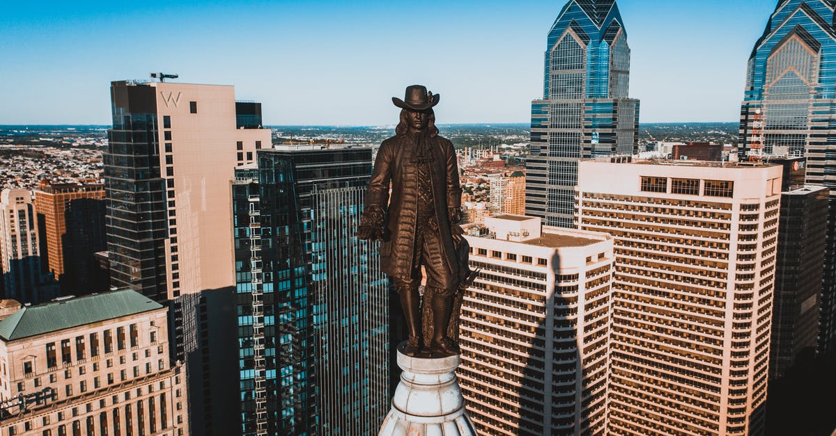 Yoshi's Wooly World and Wii Remote classic - Drone view of monument of William Penn located on top of high tower in Philadelphia Yoshi's Wooly World and Wii Remote classic - Drone view of monument of William Penn located on top of high tower in Philadelphia