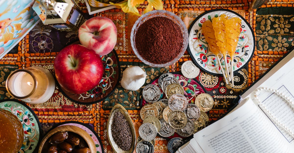 Zhonyas on Lee Sin? - Traditional Table Setting On Persian New Year